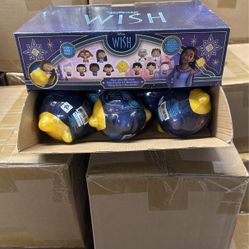 Disney Wish Mini Plush BULK