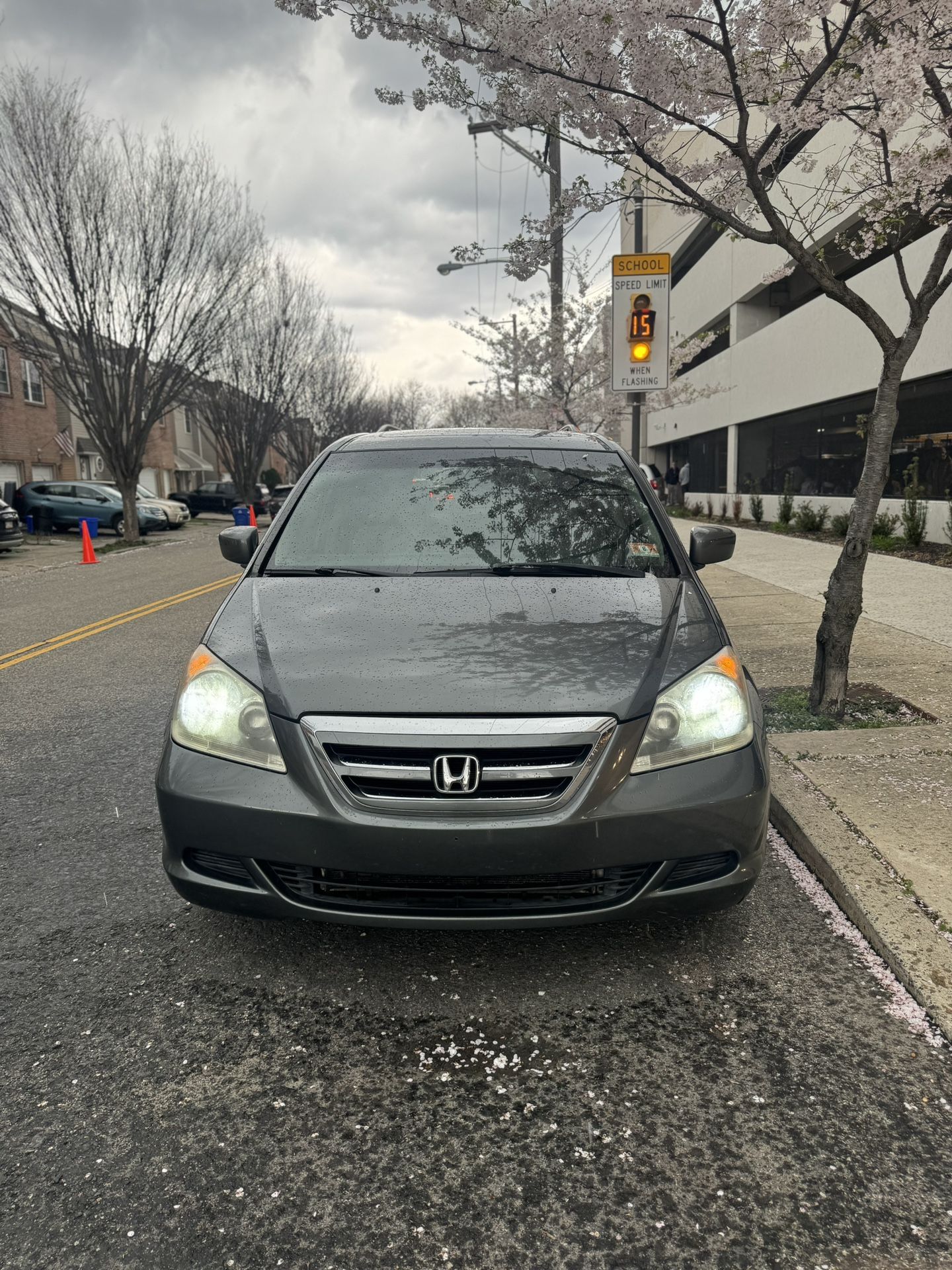 2007 Honda Odyssey