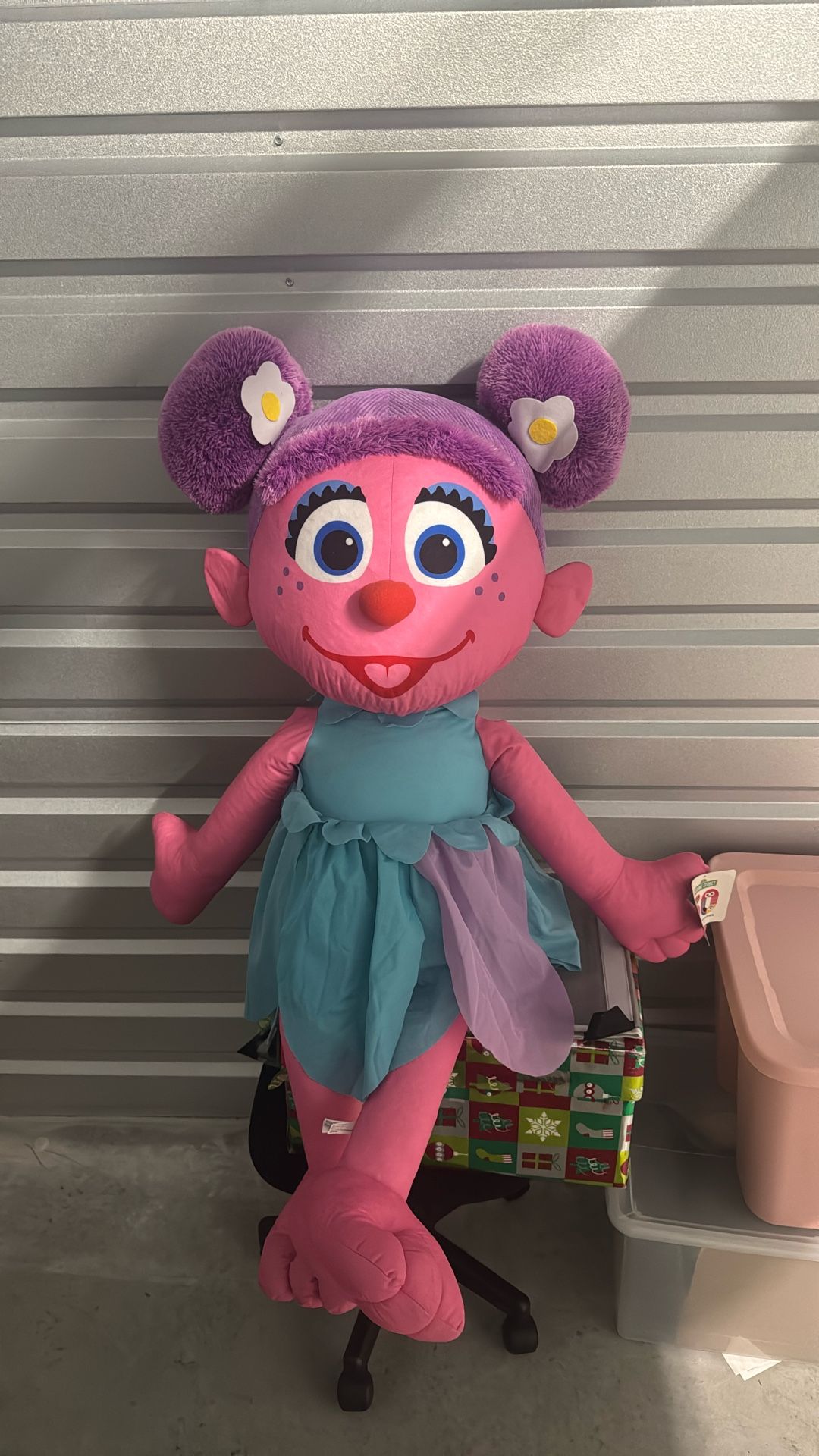 Sesame Street Plush