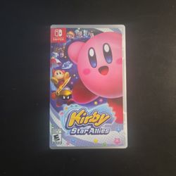Kirby Star Allies – Nintendo Switch