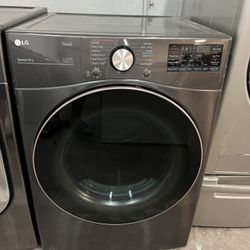 🔥🧺 LG ThinQ Dryer 🧺🔥