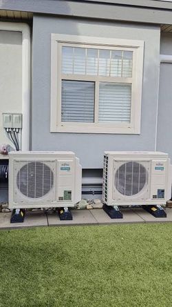 Daikin Ductless Mini Split Heat Pump System