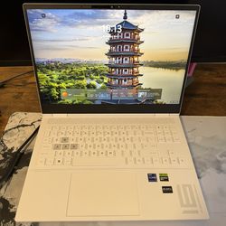 4070 HP Omen 16 Transcend