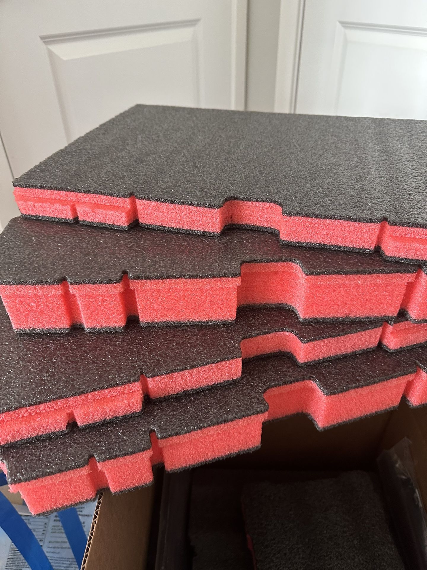 Kaizen Milwaukee Packout Foam Inserts
