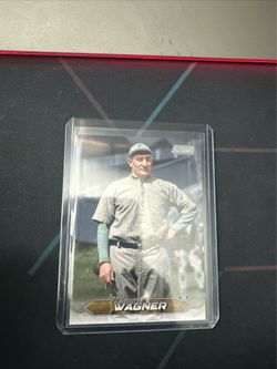 Honus Wagner
