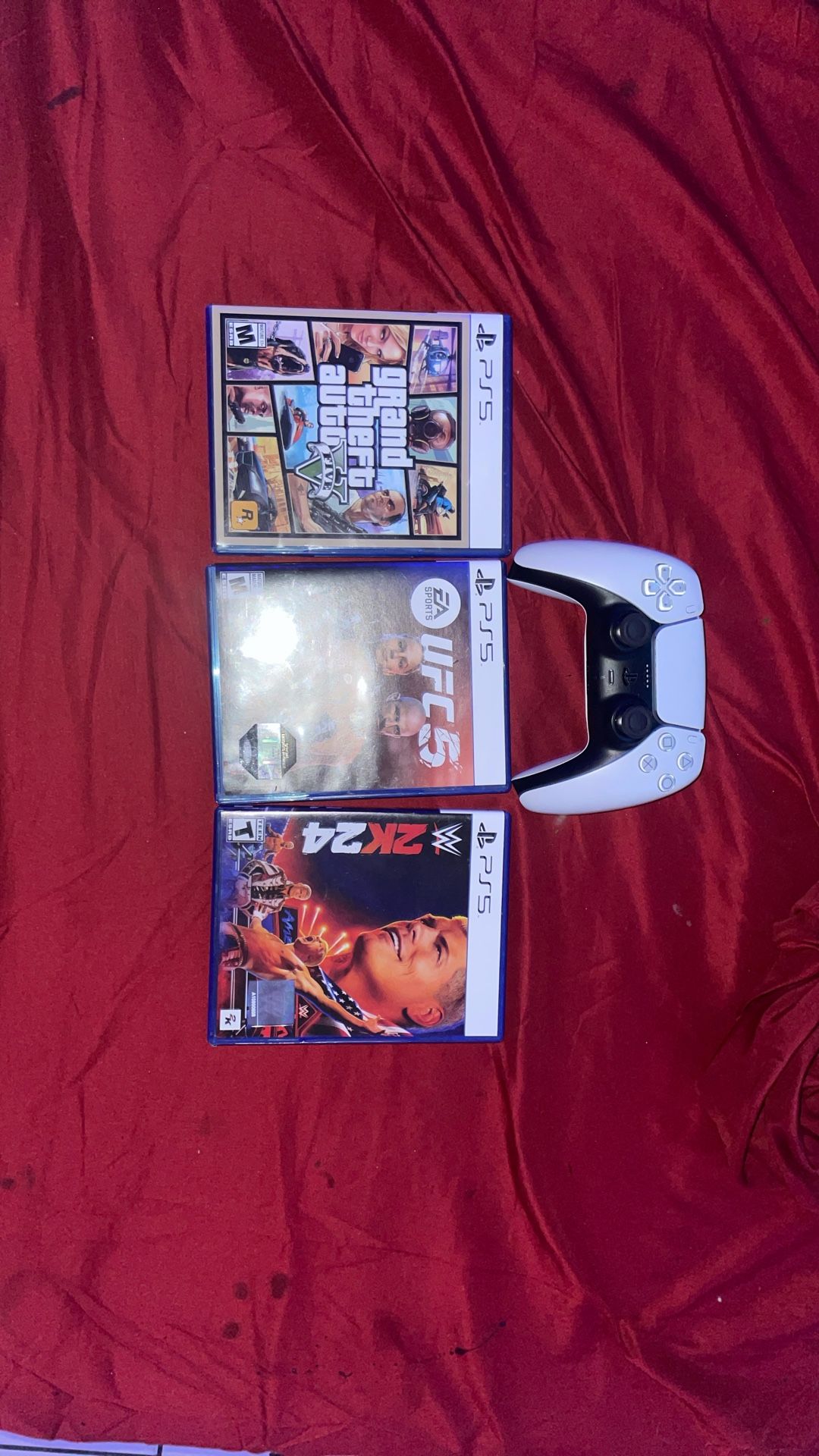Wow All For $100