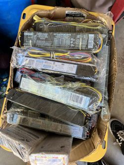 Light Ballasts