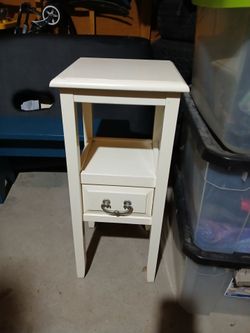 Night stand drawer