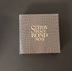 SUTTON PLACE BOND NO.9
