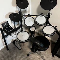 Electric Drum Set