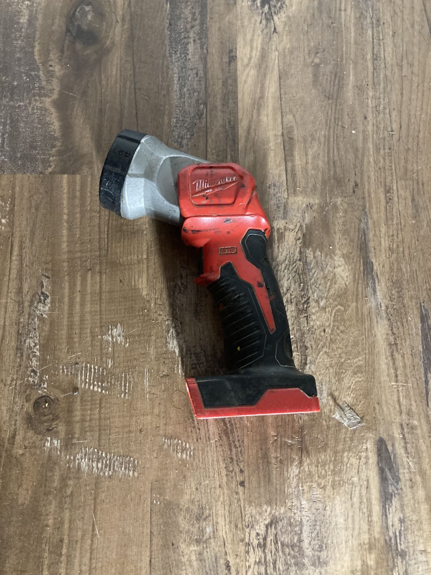 Milwaukee M18 Worklight
