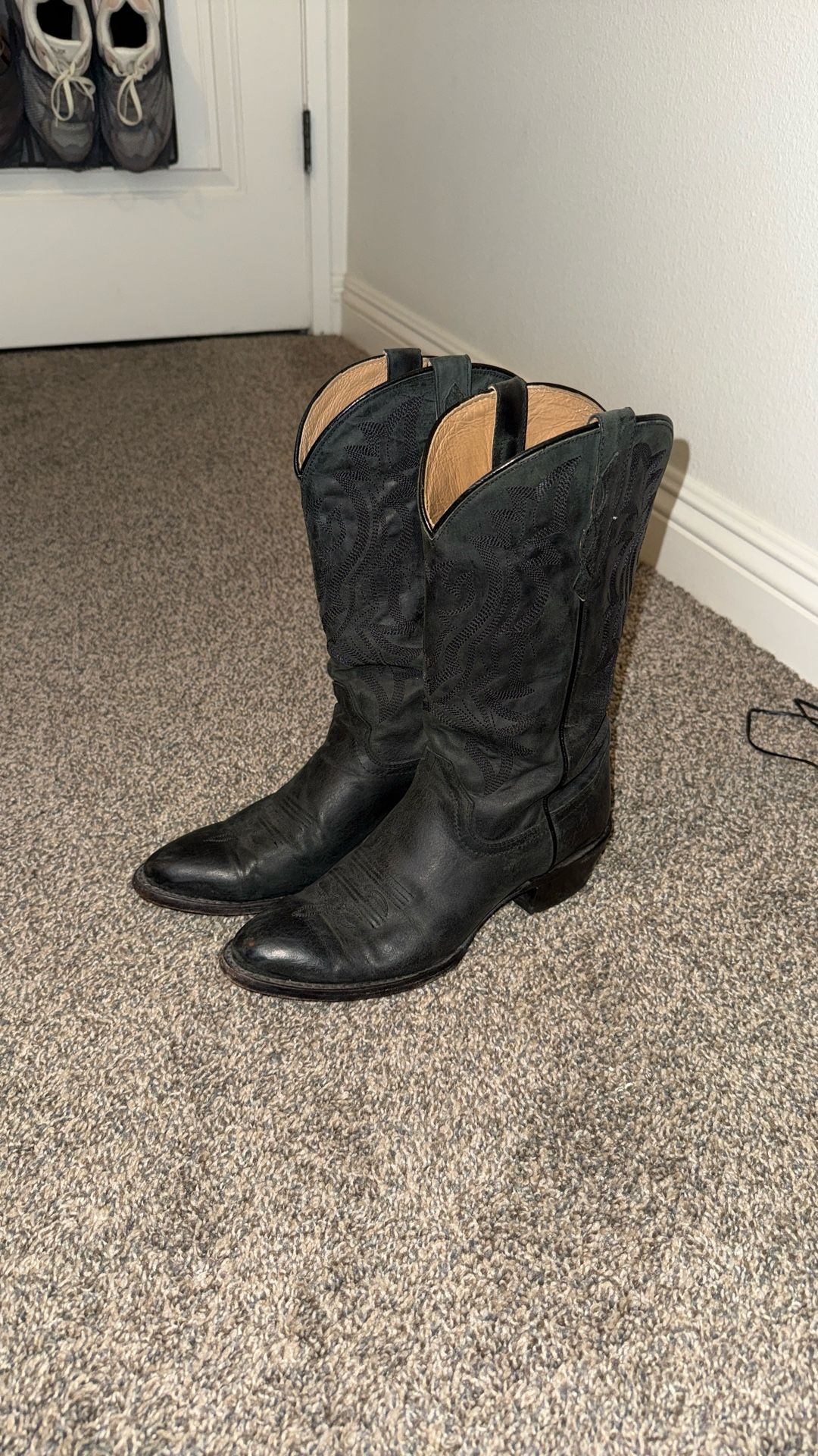 Shyanne Cowgirl Boots