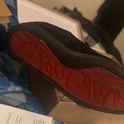 Red Bottoms