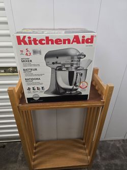 Kitchen Aid Mixer