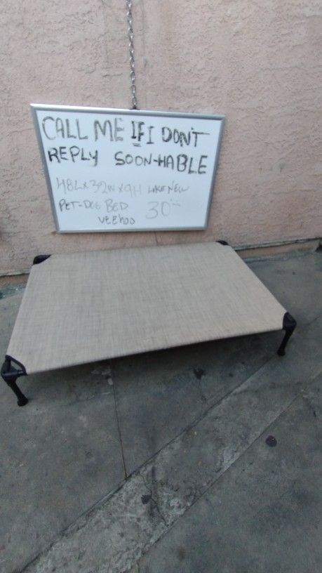 Pet Bed Cama De Mascota