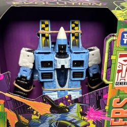 Transformers Legacy Evolution Voyager Class G2 Universe CLOUDCOVER