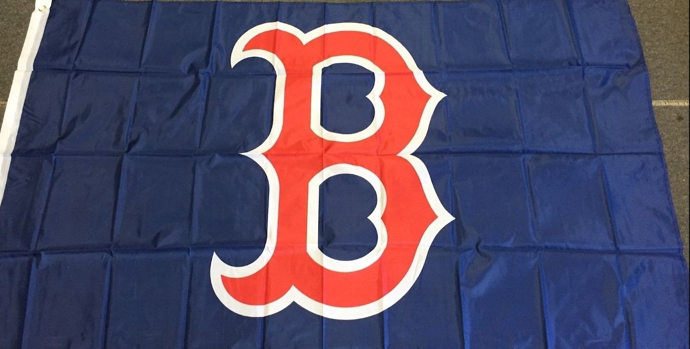 Boston Red Sox Flag $20 Firm On Price