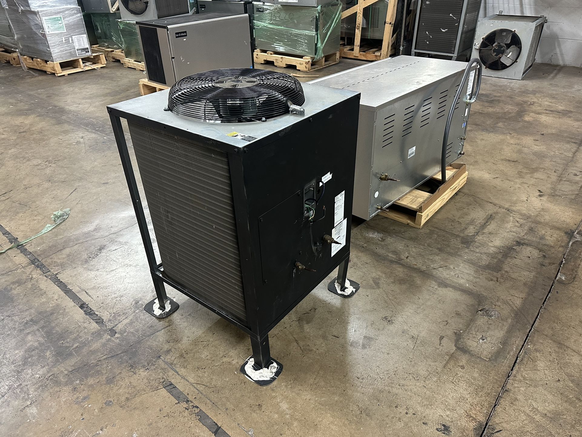 2020 Ice O Matic Remote Ice Maker 48”