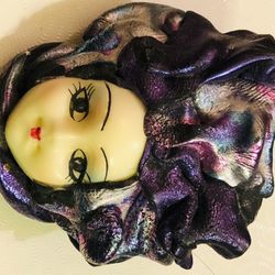 Vintage Handmade Brooch Pin 
