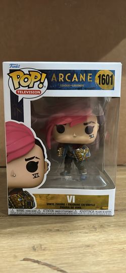 Vi Arcane League of Legends Funko Pop figure