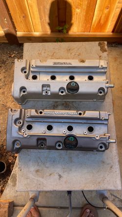 k24  valve covers