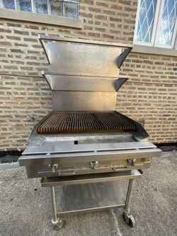 Charbroiled