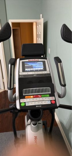 NordicTrack Elliptical Machine