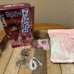 BRATZ Bratziez Sweetheartz Seriez Plush Keychain