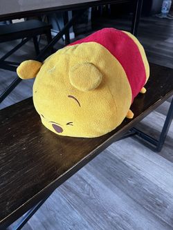 Winnie the Pooh Large Tsum Tsum Plush