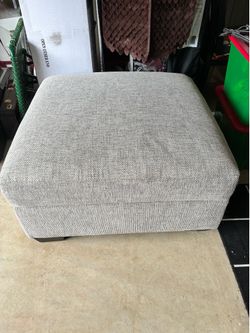Large ottoman / coffee table