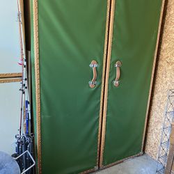 Shelves For Storage .