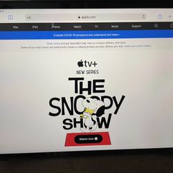 iPad Air 256 GB Released In 2019, Bought Last Year