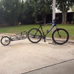 Bob Yak (Bike Trailer) 