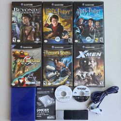 Nintendo GameCube. Prices in the Description