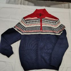 Men's IZOD Christmas Sweater