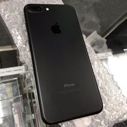 iPhone 7 Plus 32GB Unlocked Excellent Condition