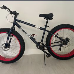 Mongoose Dolomite 26”