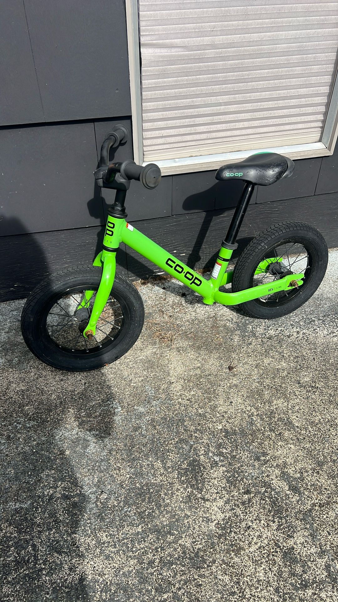 Balance Bike