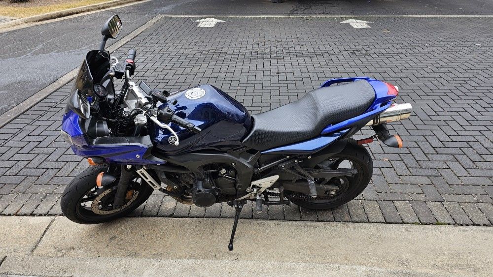 2008 Yamah FZ