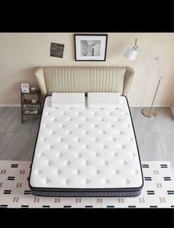 Full size 12 inch mattress