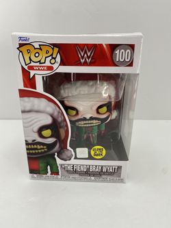 “The Fiend” Funky Pop