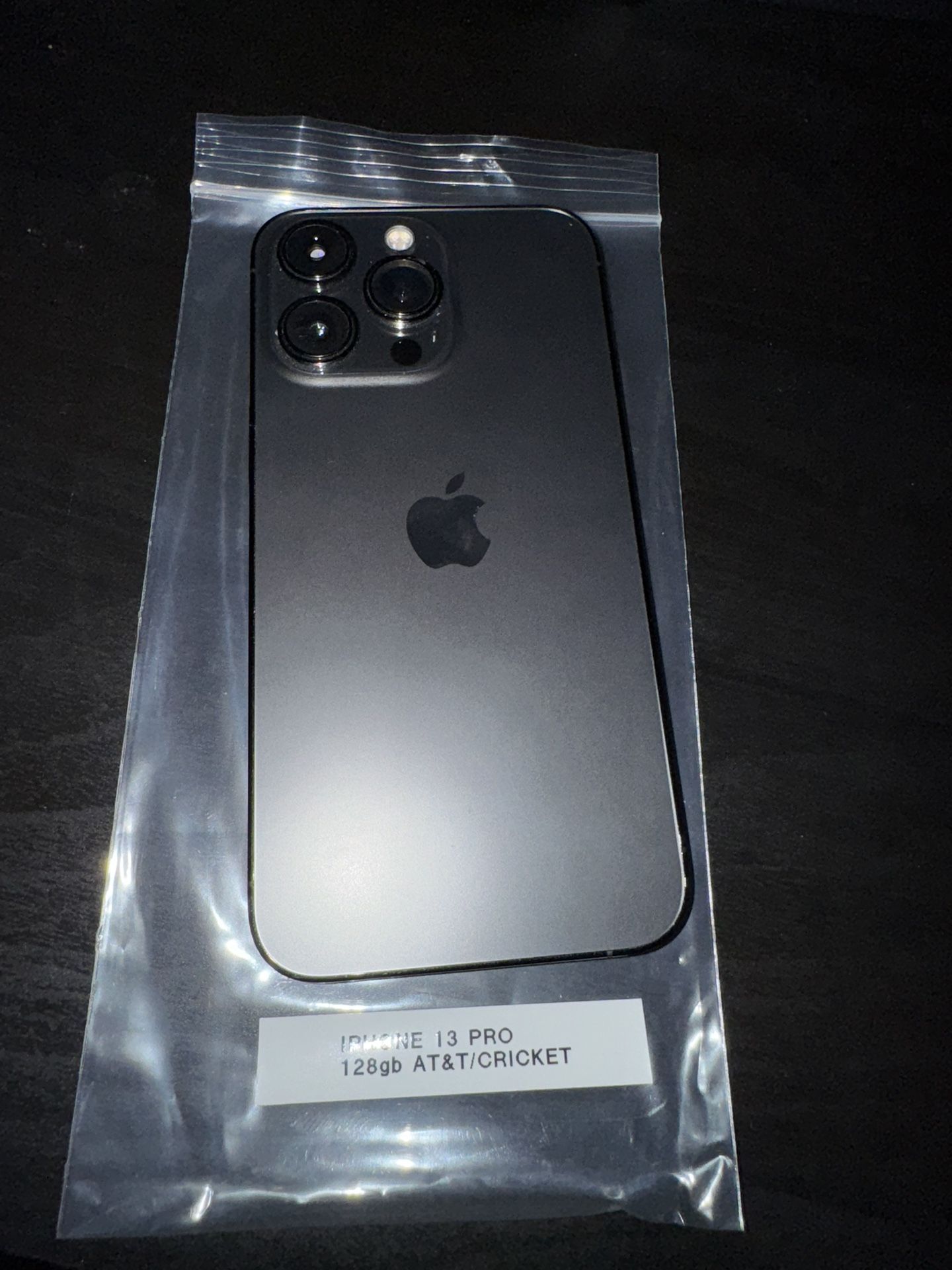 iPhone 13 Pro