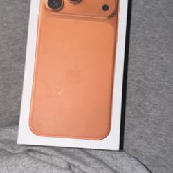 iPhone 17 Pro Max 512gb Unlocked