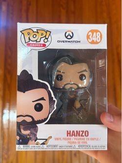 Hanzo Funko Pop