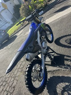 2023 Yz 450