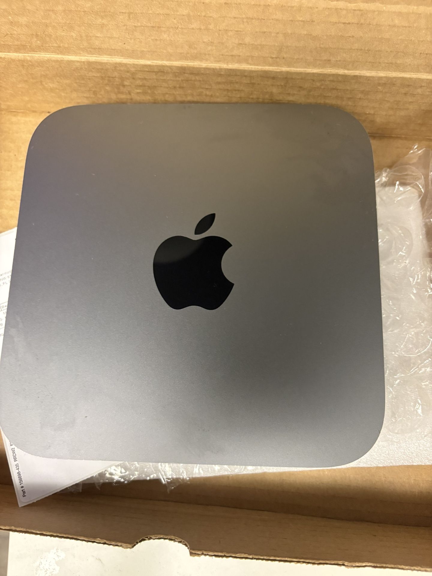 2019 Mac mini i5 8 GB SSD 256 GB RAM