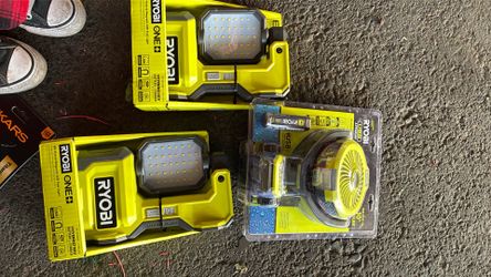 Ryobi bundle