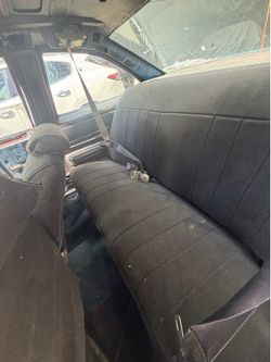 Bench Seats - Classic Muscle Car - Chevy, Ford, Cadillac, Buick, Dodge