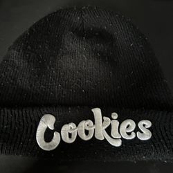 cookie beanie