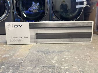 Sony SC40 330W 2.1ch Dolby Audio